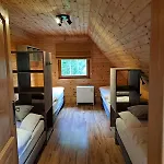 Dağ evi Pod Dlhou Velka Podbanske Pribylina