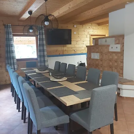 Pod Dlhou Velka Podbanske * Pribilina