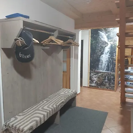 Pod Dlhou Podbanské Chalet Pribylina