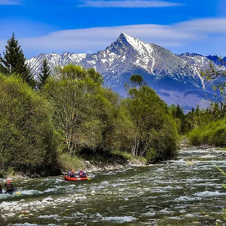 Pod Dlhou Velka Podbanske * Pribilina