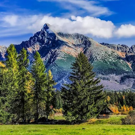 Chalet Pod Dlhou Velka Podbanske *