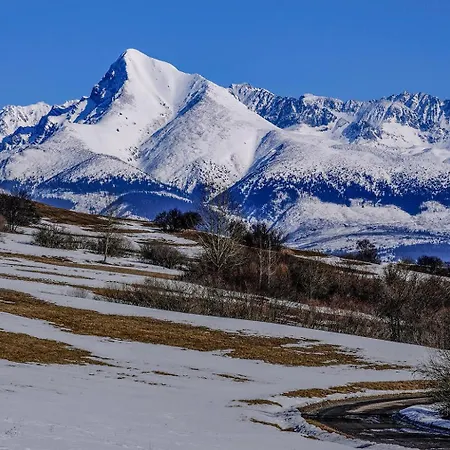 Pod Dlhou Velka Podbanske Pribilina