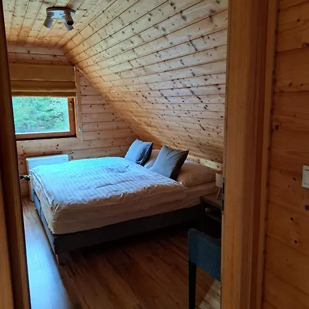 Alpesi faház Pod Dlhou Velka Podbanske