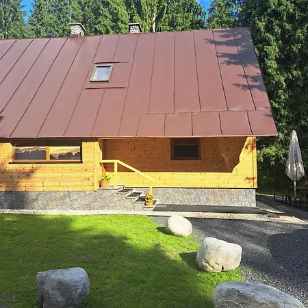 Chalet Pod Dlhou Velka Podbanske Pribylina
