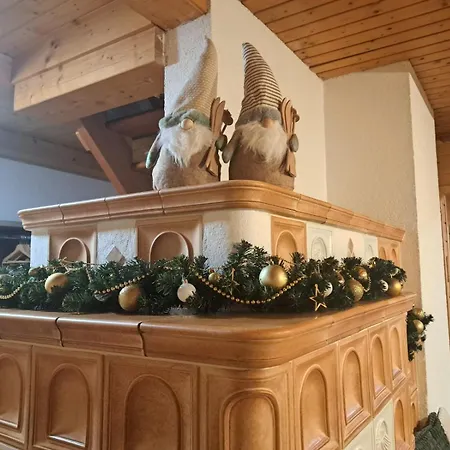 Chalet Pod Dlhou Podbanské Pribylina