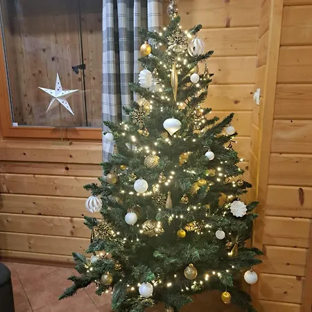 Chalé Pod Dlhou Veľká Podbanské