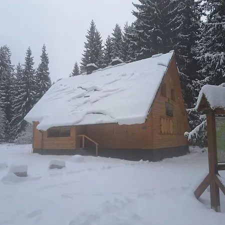 Pod Dlhou Velka Podbanske Chalet *