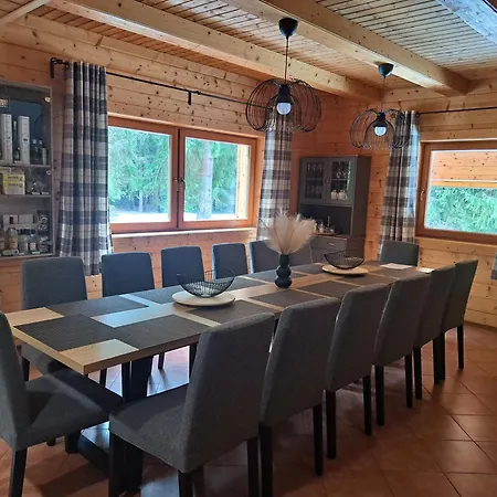 Pod Dlhou Podbanské Chalet