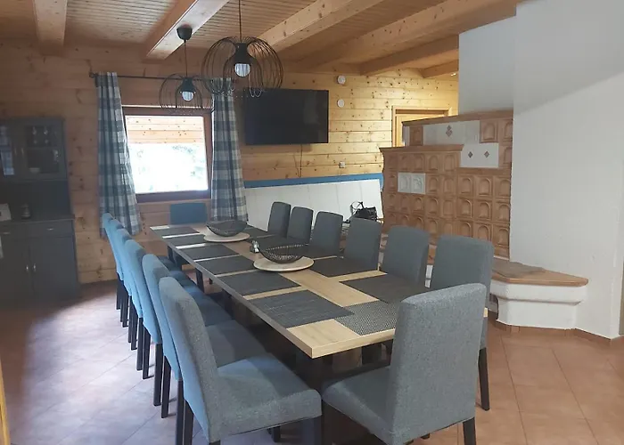 Pod Dlhou Velka Podbanske * Pribylina