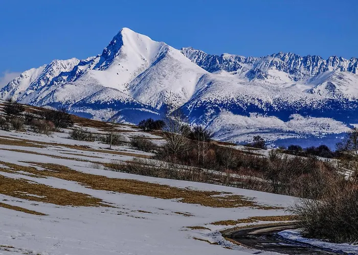 Pod Dlhou Velka Podbanske Pribylina