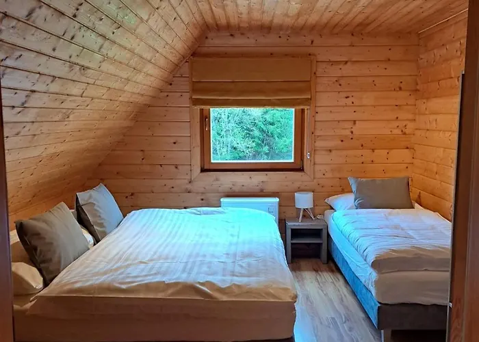 Pod Dlhou Velka Podbanske * Pribylina